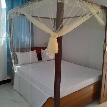 Zansi Beach House Nungwi Eksteriør bilde