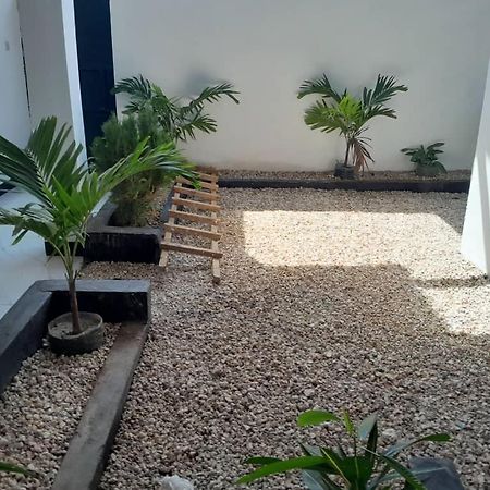 Zansi Beach House Nungwi Eksteriør bilde