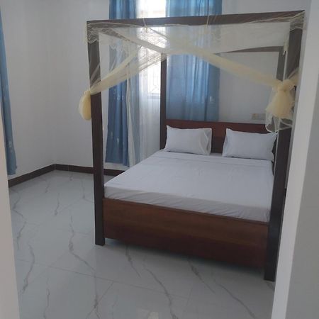 Zansi Beach House Nungwi Eksteriør bilde