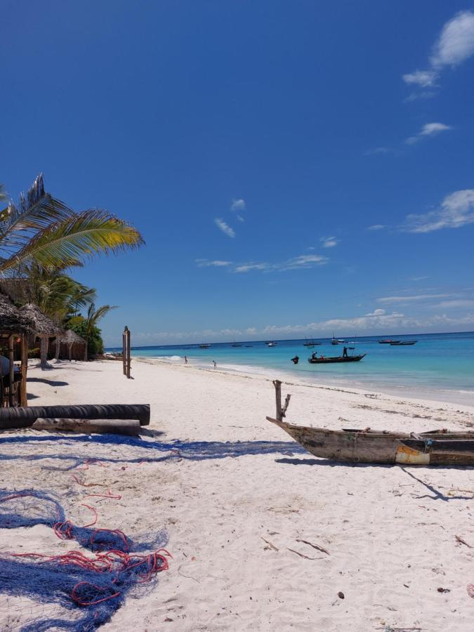 Zansi Beach House Nungwi Eksteriør bilde