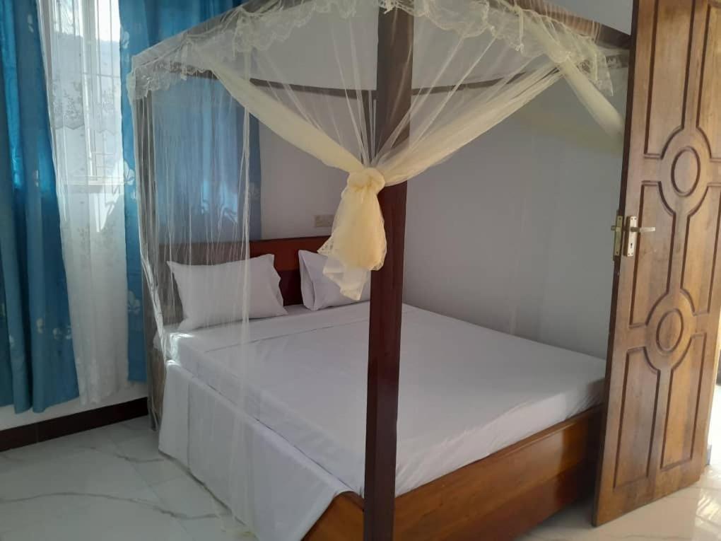 Zansi Beach House Nungwi Eksteriør bilde
