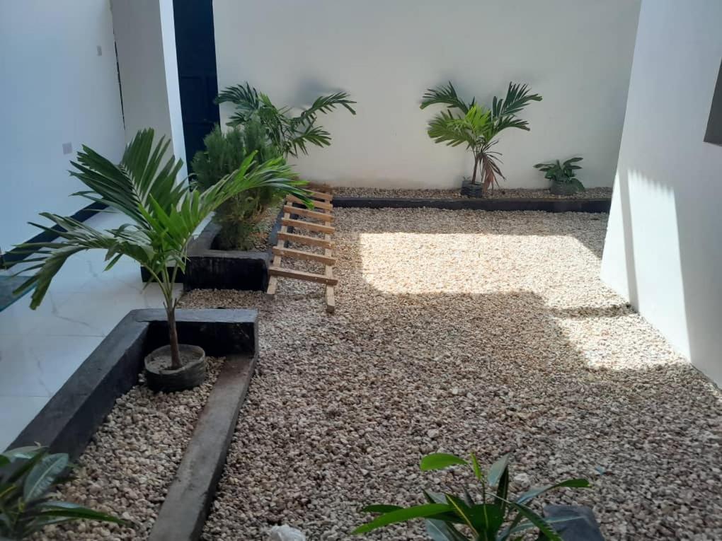 Zansi Beach House Nungwi Eksteriør bilde