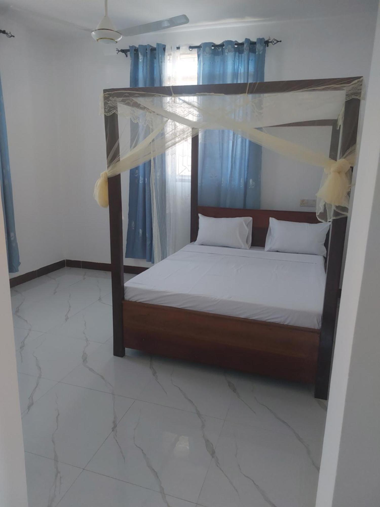 Zansi Beach House Nungwi Eksteriør bilde